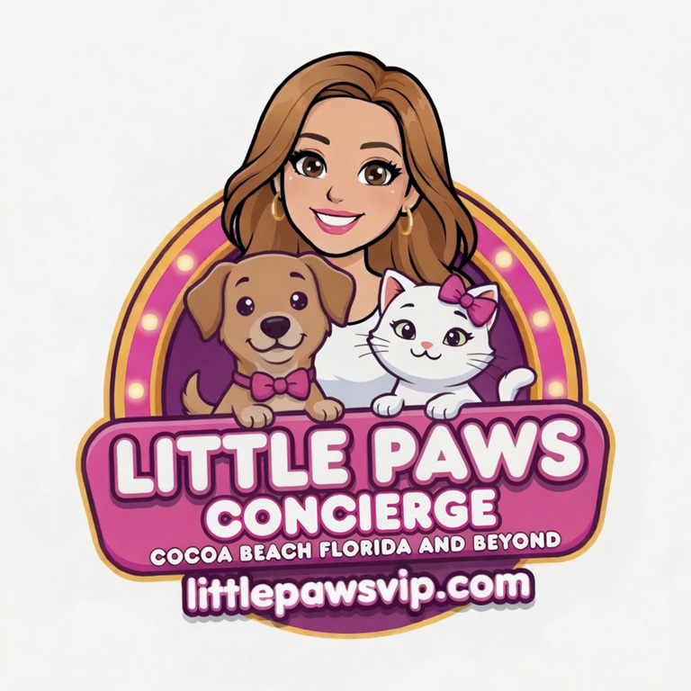 Little Paws VIP pet care